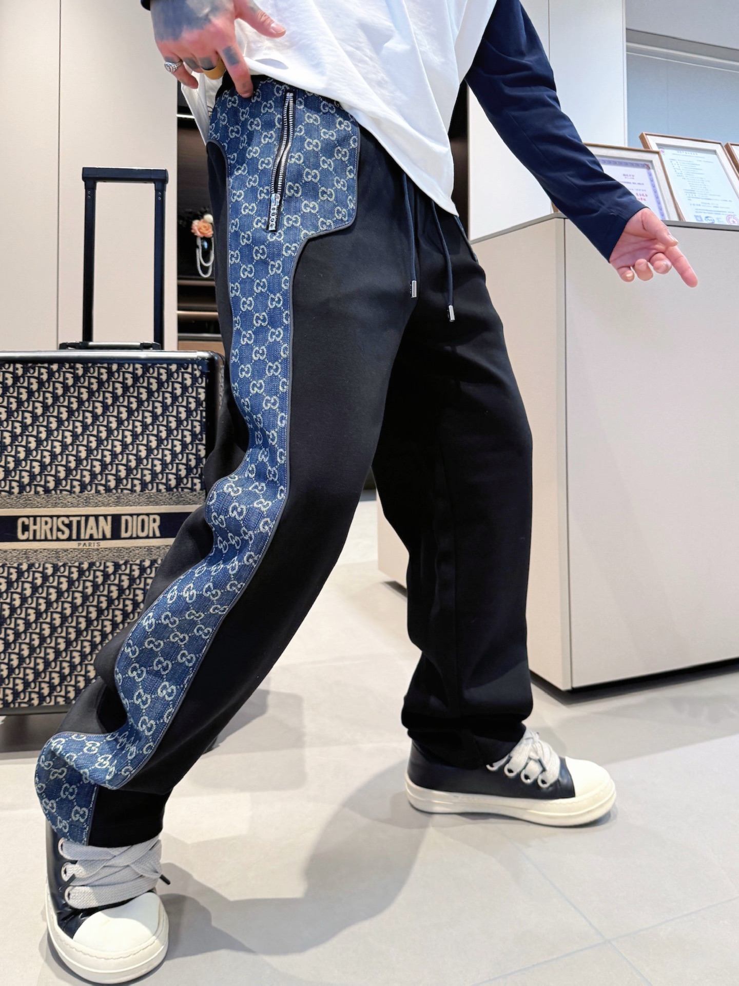 Casual Pants Man